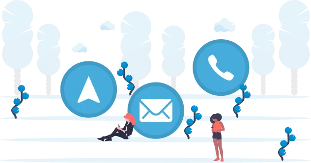 contact